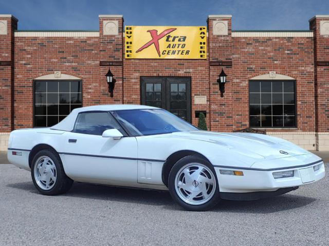 photo of 1988 Chevrolet Corvette