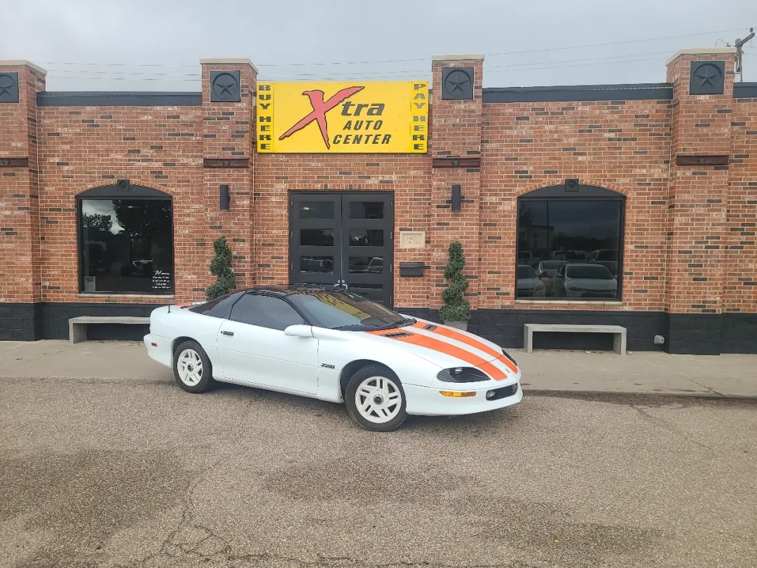 photo of 1994 Chevrolet Camaro