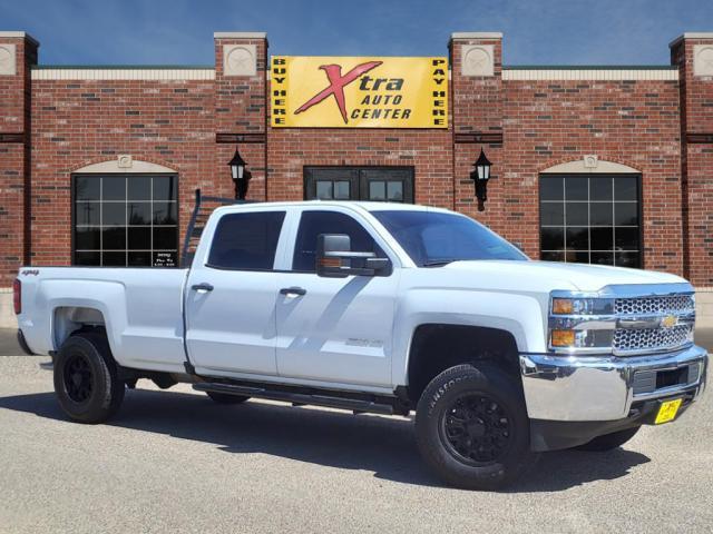 photo of 2019 Chevrolet Silverado 2500HD