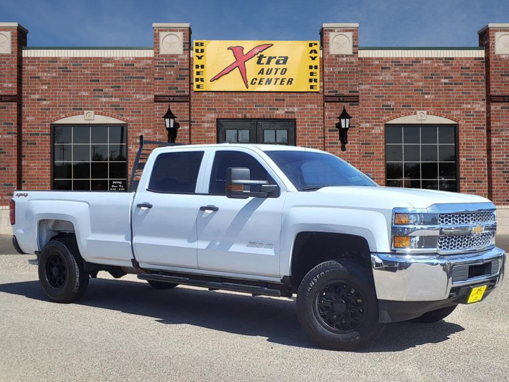 photo of 2019 Chevrolet Silverado 2500HD