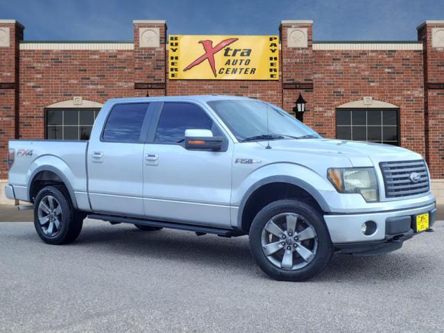 photo of 2012 Ford F-150