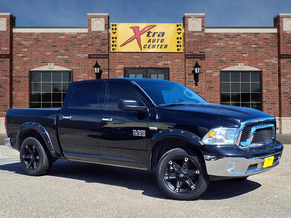 photo of 2014 RAM 1500