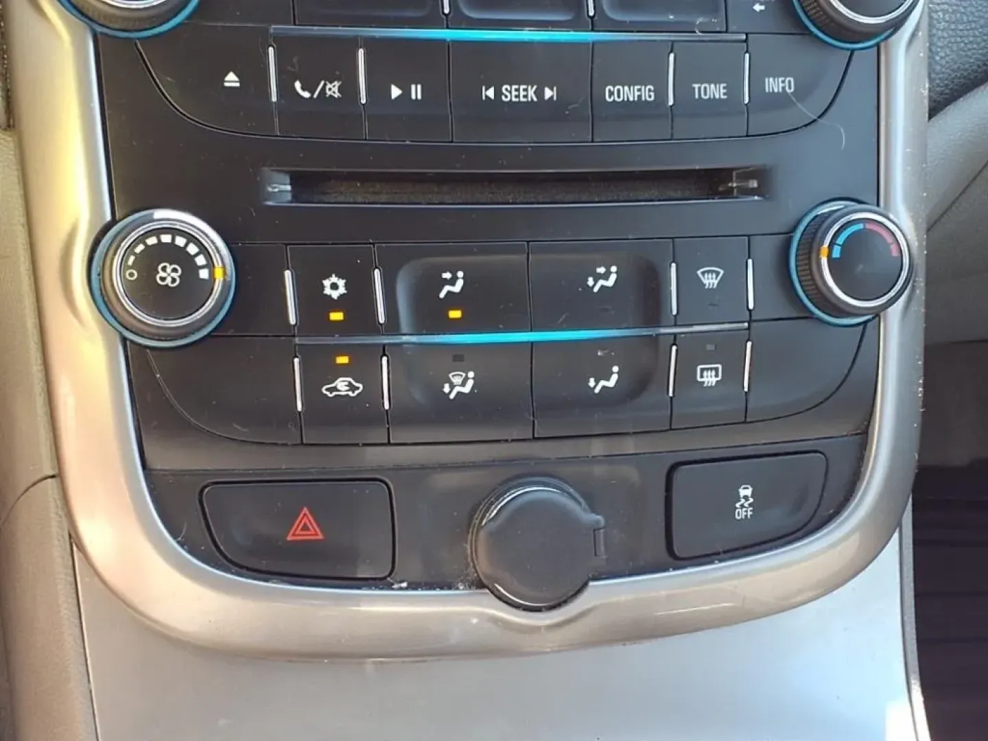 2015 Summit White Chevrolet Malibu LS Fleet (1G11A5SL6FF) with an Other engine, Automatic transmission, located at 1401 N. Hobart, Pampa, TX, 79065, (806) 665-9872, 35.549953, -100.975098 - **Elevate Your Daily Drive with the 2015 Chevrolet Malibu LS Fleet from Xtra Auto Center**<br /> <br /> Are you searching for the perfect vehicle to enhance your daily commute while ensuring comfort and style? Look no further than the 2015 Chevrolet Malibu LS Fleet, available now at Xtra Auto Center - Photo#5