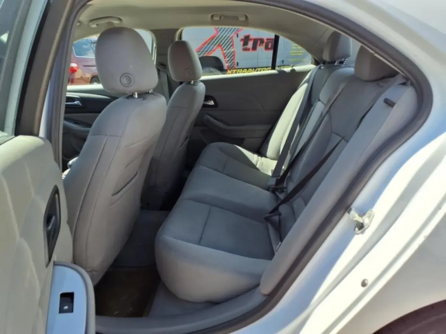 2015 Summit White Chevrolet Malibu LS Fleet (1G11A5SL6FF) with an Other engine, Automatic transmission, located at 1401 N. Hobart, Pampa, TX, 79065, (806) 665-9872, 35.549953, -100.975098 - **Elevate Your Daily Drive with the 2015 Chevrolet Malibu LS Fleet from Xtra Auto Center**<br /> <br /> Are you searching for the perfect vehicle to enhance your daily commute while ensuring comfort and style? Look no further than the 2015 Chevrolet Malibu LS Fleet, available now at Xtra Auto Center - Photo#10