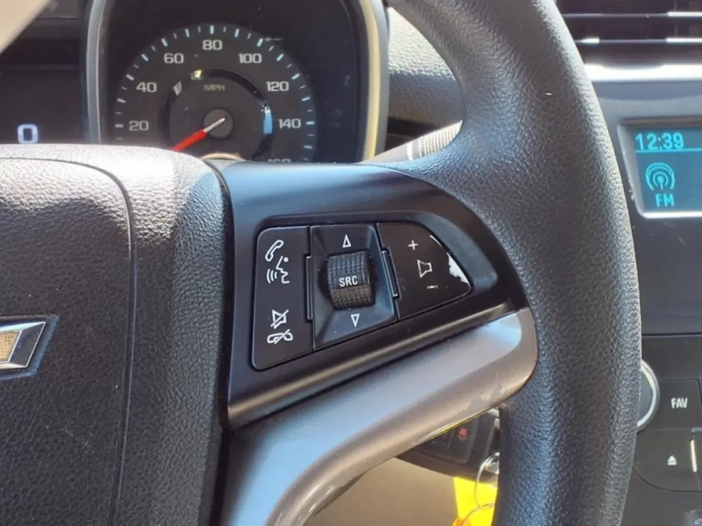 2015 Summit White Chevrolet Malibu LS Fleet (1G11A5SL6FF) with an Other engine, Automatic transmission, located at 1401 N. Hobart, Pampa, TX, 79065, (806) 665-9872, 35.549953, -100.975098 - **Elevate Your Daily Drive with the 2015 Chevrolet Malibu LS Fleet from Xtra Auto Center**<br /> <br /> Are you searching for the perfect vehicle to enhance your daily commute while ensuring comfort and style? Look no further than the 2015 Chevrolet Malibu LS Fleet, available now at Xtra Auto Center - Photo#7