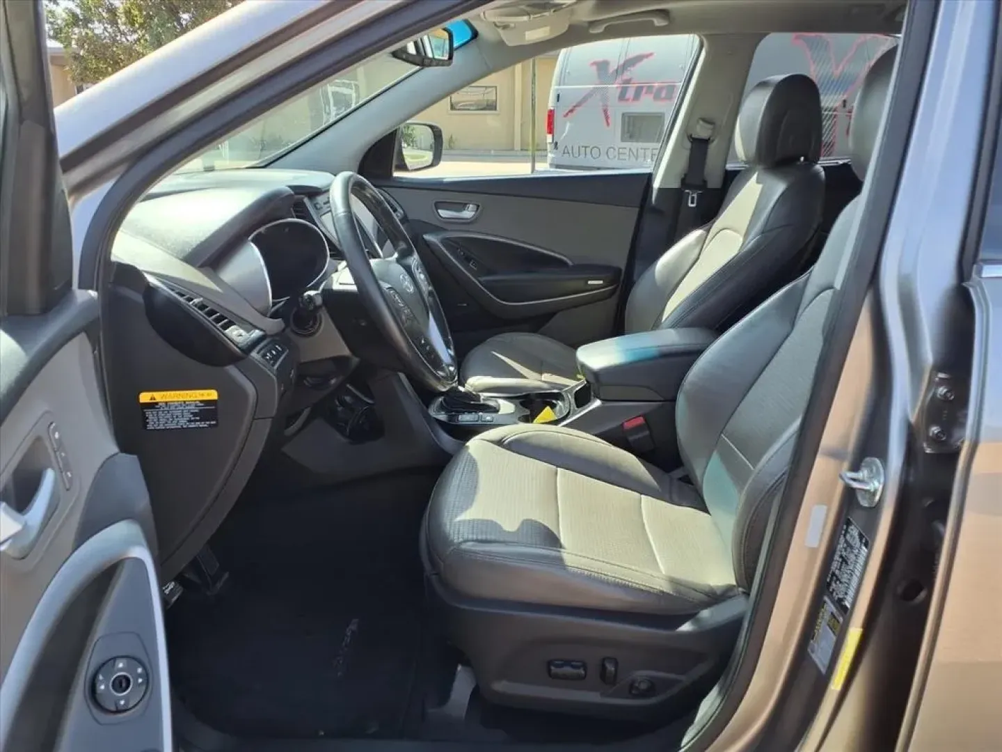 2014 Mineral Gray Hyundai Santa Fe Sport 2.4 FWD (5XYZU3LB7EG) with an Other engine, located at 1401 N. Hobart, Pampa, TX, 79065, (806) 665-9872, 35.549953, -100.975098 - ### Discover Your Perfect Family SUV: 2014 Hyundai Santa Fe Sport at Xtra Auto Center in Pampa, TX!<br /> <br /> Are you on the hunt for a reliable family vehicle that's perfect for road trips, daily commutes, and weekend adventures? Look no further than this 2014 Hyundai Santa Fe Sport, available n - Photo#13