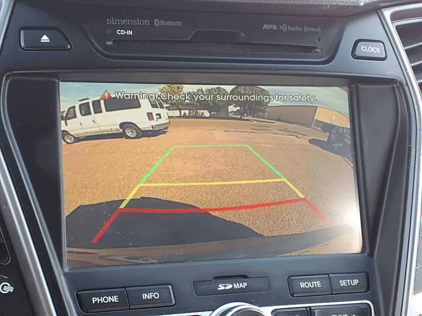 2014 Mineral Gray Hyundai Santa Fe (5XYZU3LB7EG) with an 2.4L engine, Automatic transmission, located at 1401 N. Hobart, Pampa, TX, 79065, (806) 665-9872, 35.549953, -100.975098 - ### Discover Your Perfect Family SUV: 2014 Hyundai Santa Fe Sport at Xtra Auto Center in Pampa, TX!<br /> <br /> Are you on the hunt for a reliable family vehicle that's perfect for road trips, daily commutes, and weekend adventures? Look no further than this 2014 Hyundai Santa Fe Sport, available n - Photo#6