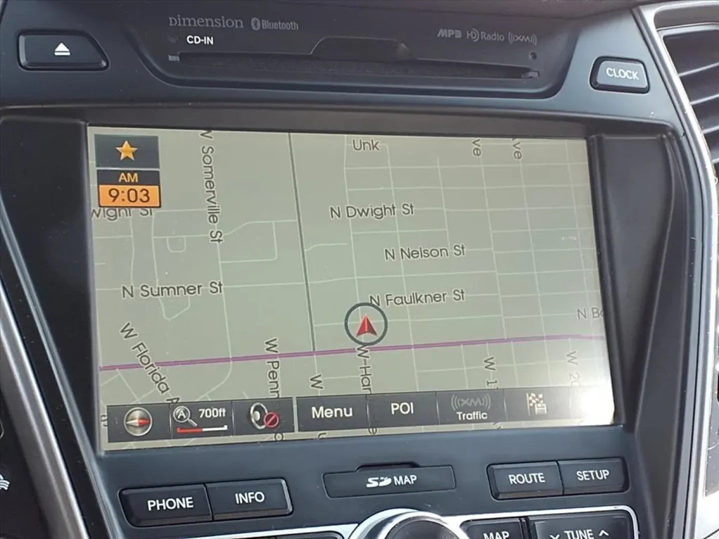 2014 Mineral Gray Hyundai Santa Fe Sport 2.4 FWD (5XYZU3LB7EG) with an Other engine, located at 1401 N. Hobart, Pampa, TX, 79065, (806) 665-9872, 35.549953, -100.975098 - ### Discover Your Perfect Family SUV: 2014 Hyundai Santa Fe Sport at Xtra Auto Center in Pampa, TX!<br /> <br /> Are you on the hunt for a reliable family vehicle that's perfect for road trips, daily commutes, and weekend adventures? Look no further than this 2014 Hyundai Santa Fe Sport, available n - Photo#7