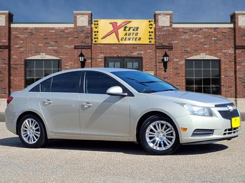 2011 Chevrolet Cruze ECO