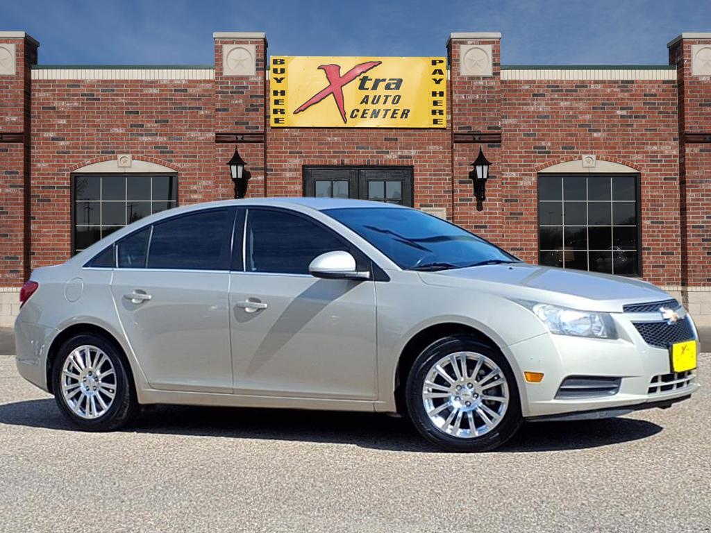 photo of 2011 Chevrolet Cruze ECO