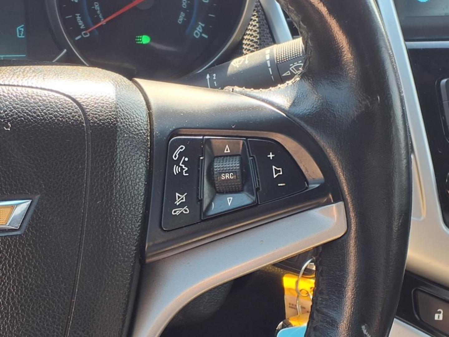 2011 Gold Mist Metallic Chevrolet Cruze ECO (1G1PJ5S92B7) with an 1.4L Ecotec 1.4L Turbo I4 138hp 148ft. lbs. Sequential Multiport Fuel Injection engine, 6-Speed Shiftable Automatic transmission, located at 1401 N. Hobart, Pampa, TX, 79065, (806) 665-9872, 35.549953, -100.975098 - Photo#8