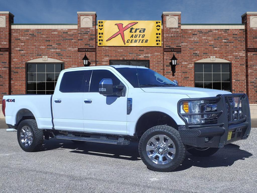 photo of 2017 Ford F-250 Super Duty XLT