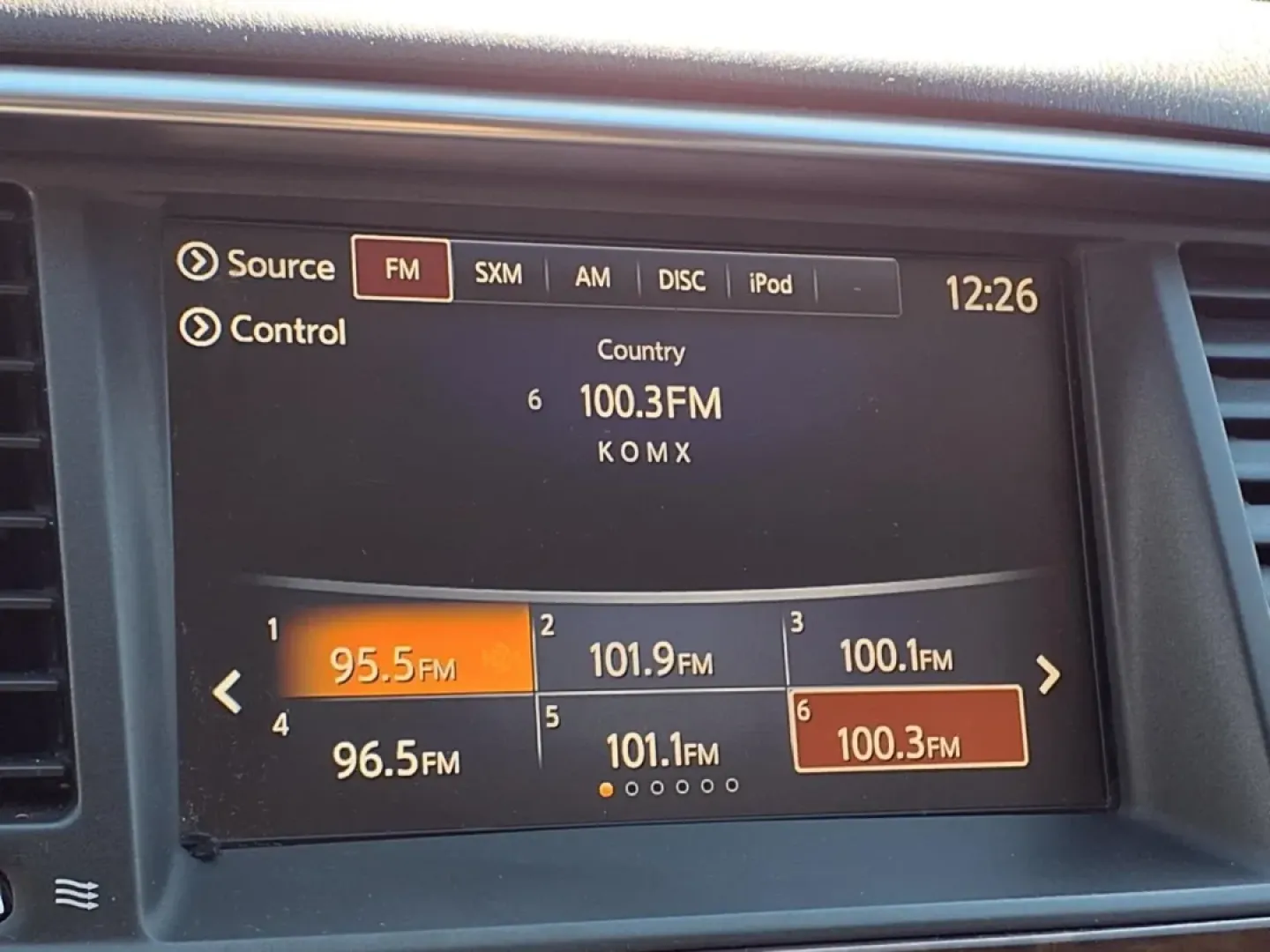 2019 Hermosa Blue Pearl Bw5 Nissan Armada SV (JN8AY2ND6K9) with an 5.6L engine, Automatic transmission, located at 1401 N. Hobart, Pampa, TX, 79065, (806) 665-9872, 35.549953, -100.975098 - Need a road-trip-ready SUV that can handle Texas highways, school drop-offs, and weekend getaways without feeling cramped? This 2019 Nissan Armada SV is built for real life-big family space, strong V8 power, and the confidence of a full-size SUV that's just as comfortable cruising through Pampa as i - Photo#7