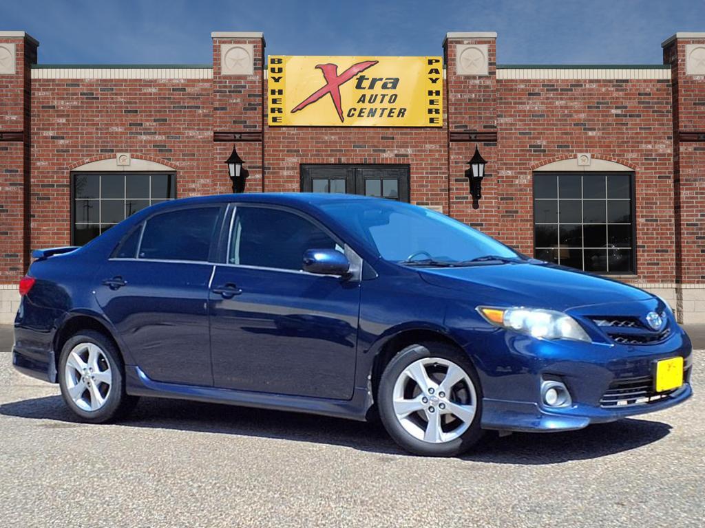 photo of 2012 Toyota Corolla S
