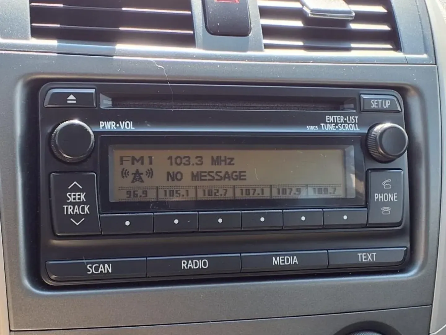 2012 Nautical Blue Metallic Toyota Corolla S 5-Speed MT (5YFBU4EE9CP) with an Other engine, Automatic transmission, located at 1401 N. Hobart, Pampa, TX, 79065, (806) 665-9872, 35.549953, -100.975098 - ### Discover Your Next Adventure with the 2012 Toyota Corolla LE at Xtra Auto Center<br /> <br /> Are you looking for a reliable vehicle that can support your lifestyle, be it daily commutes or weekend family outings? Look no further than the 2012 Toyota Corolla LE, available now at Xtra Auto Center - Photo#6