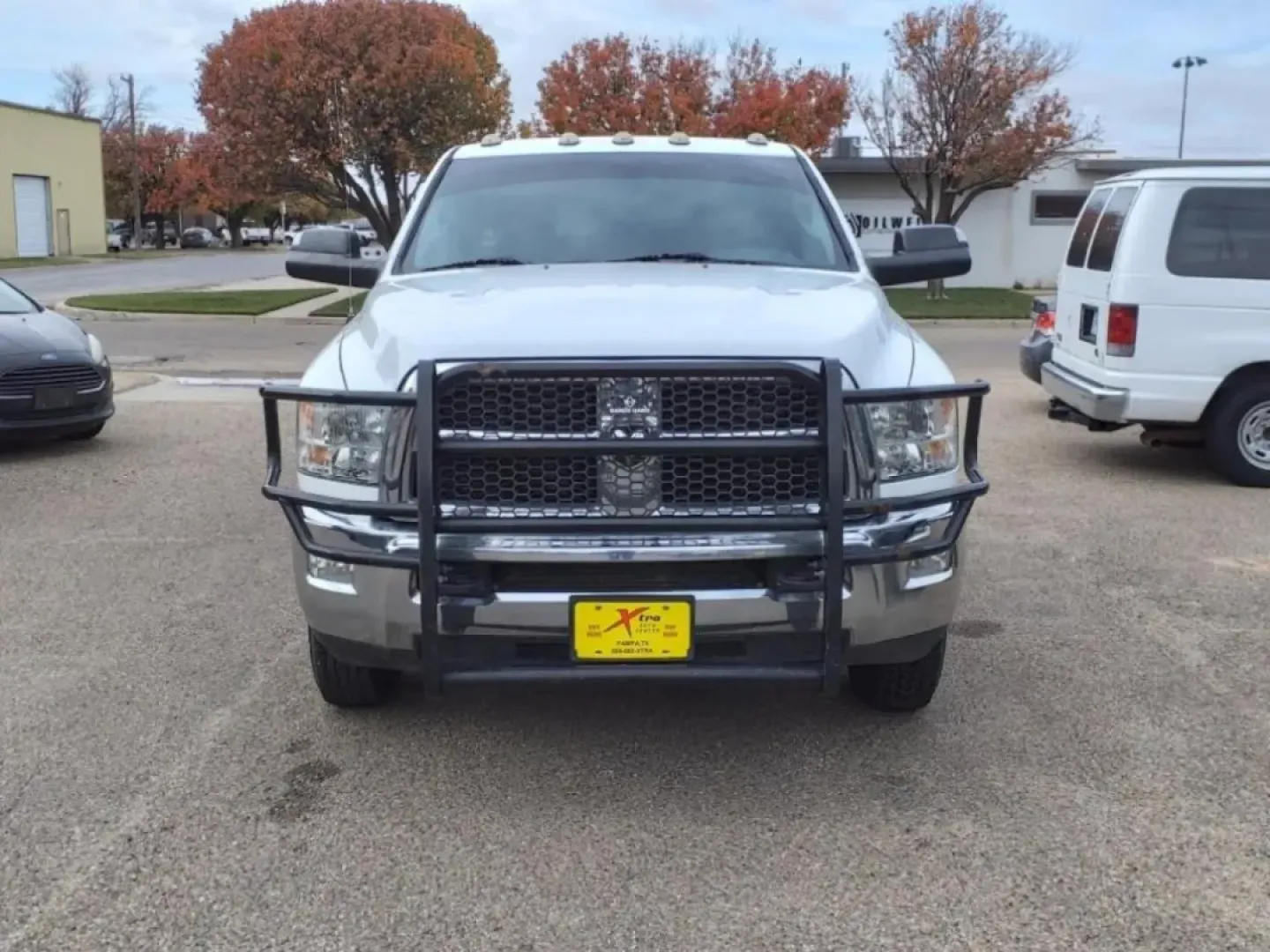 2018 White Ram 3500 Crew Cab 4WD DRW (3C7WRTCLXJG) with an Other engine, Automatic transmission, located at 1401 N. Hobart, Pampa, TX, 79065, (806) 665-9872, 35.549953, -100.975098 - **Conquer Every Terrain with the 2018 Ram 3500 Crew Cab Diesel - Your Ultimate Pickup Partner!**<br /> <br /> If you're in the market for a rugged, powerful truck that can handle everything from family road trips to off-road adventures, look no further than the stunning 2018 Ram 3500 Crew Cab. This - Photo#1