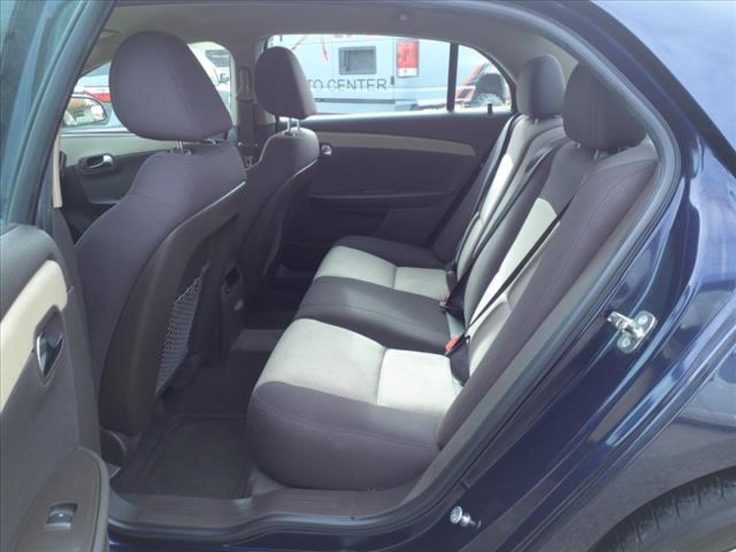 2011 Imperial Blue Metallic 37u Chevrolet Malibu LS (1G1ZB5E10BF) with an 2.4L Ecotec 2.4L I4 169hp 160ft. lbs. Sequential Multiport Fuel Injection engine, 6-Speed Shiftable Automatic transmission, located at 1401 N. Hobart, Pampa, TX, 79065, (806) 665-9872, 35.549953, -100.975098 - Photo#4