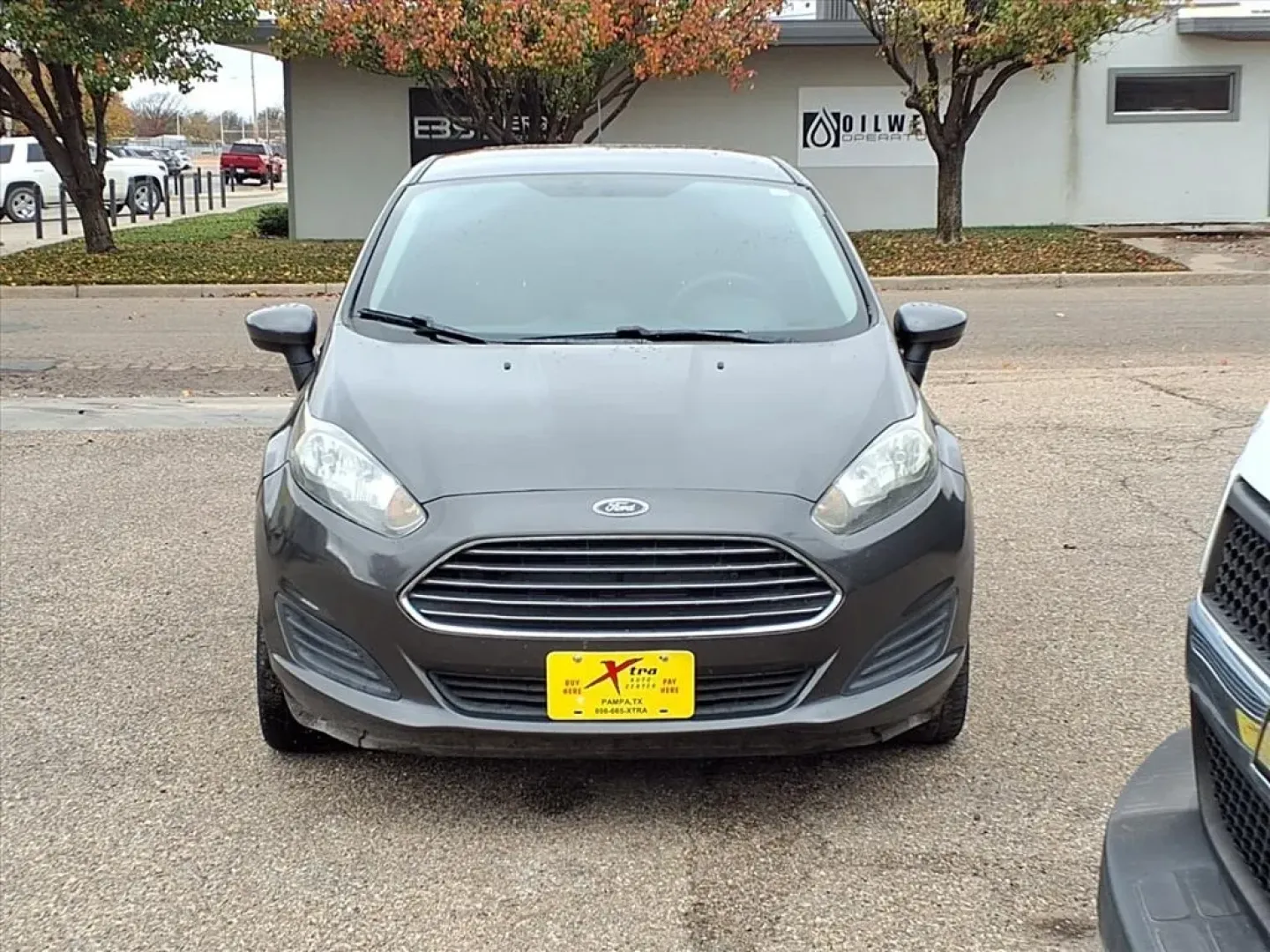 2019 Magnetic J7 Ford FIESTA SE (3FADP4EJ1KM) with an 1.6L engine, Manual transmission, located at 1401 N. Hobart, Pampa, TX, 79065, (806) 665-9872, 35.549953, -100.975098 - **Drive into Your New Lifestyle with the 2019 Ford Fiesta SE Hatchback!**<br /> <br /> Elevate your daily commute or weekend adventures with the 2019 Ford Fiesta SE Hatchback, available now at Xtra Auto Center in Pampa, TX. This stylish and versatile hatchback is perfect for budget-conscious buyers - Photo#1