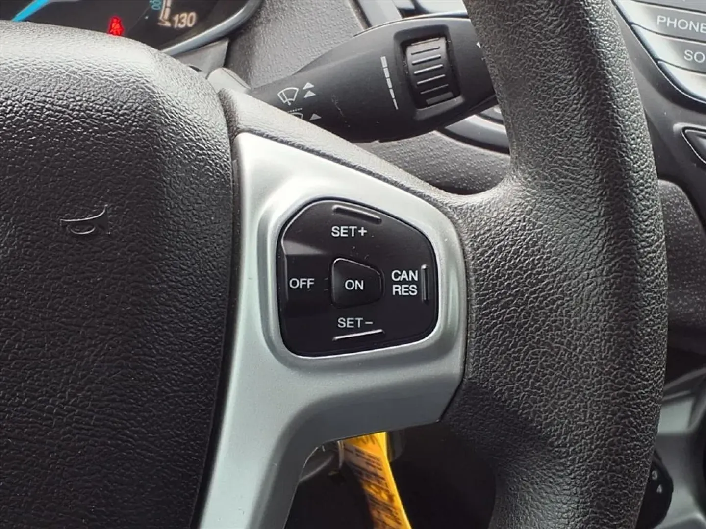 2019 Magnetic J7 Ford FIESTA SE (3FADP4EJ1KM) with an 1.6L engine, Manual transmission, located at 1401 N. Hobart, Pampa, TX, 79065, (806) 665-9872, 35.549953, -100.975098 - **Drive into Your New Lifestyle with the 2019 Ford Fiesta SE Hatchback!**<br /> <br /> Elevate your daily commute or weekend adventures with the 2019 Ford Fiesta SE Hatchback, available now at Xtra Auto Center in Pampa, TX. This stylish and versatile hatchback is perfect for budget-conscious buyers - Photo#7