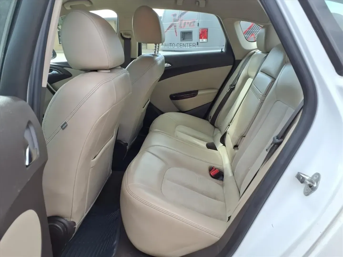 2016 Summit White Buick VERANO (1G4PP5SK7G4) with an 2.4L engine, Automatic transmission, located at 1401 N. Hobart, Pampa, TX, 79065, (806) 665-9872, 35.549953, -100.975098 - **Experience Comfort and Style with the 2016 Buick Verano at Xtra Auto Center!**<br /> <br /> Are you looking for a stylish and reliable sedan that meets your daily commuting needs while offering comfort for weekend adventures? The 2016 Buick Verano is the perfect choice, combining elegance with pra - Photo#10