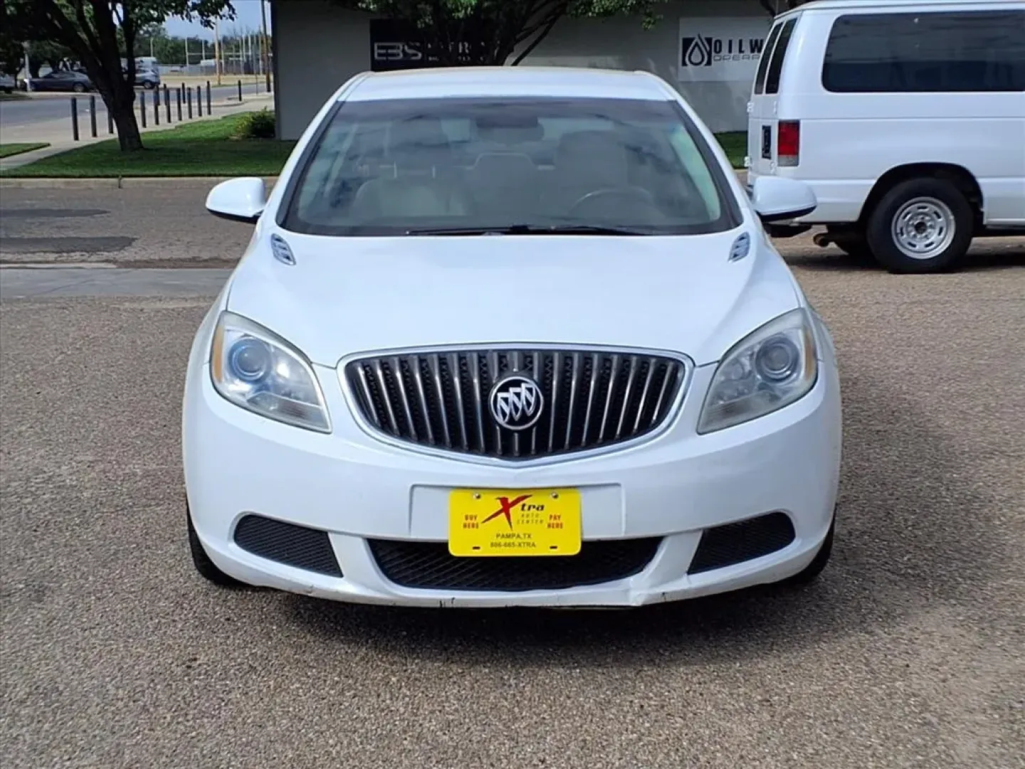 2016 Summit White Buick VERANO (1G4PP5SK7G4) with an 2.4L engine, Automatic transmission, located at 1401 N. Hobart, Pampa, TX, 79065, (806) 665-9872, 35.549953, -100.975098 - **Experience Comfort and Style with the 2016 Buick Verano at Xtra Auto Center!**<br /> <br /> Are you looking for a stylish and reliable sedan that meets your daily commuting needs while offering comfort for weekend adventures? The 2016 Buick Verano is the perfect choice, combining elegance with pra - Photo#1