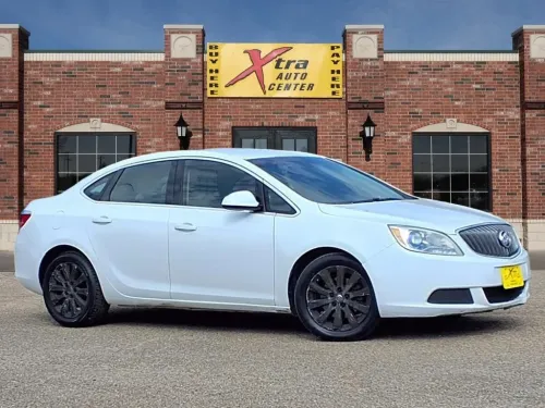 2016 Buick Verano Base