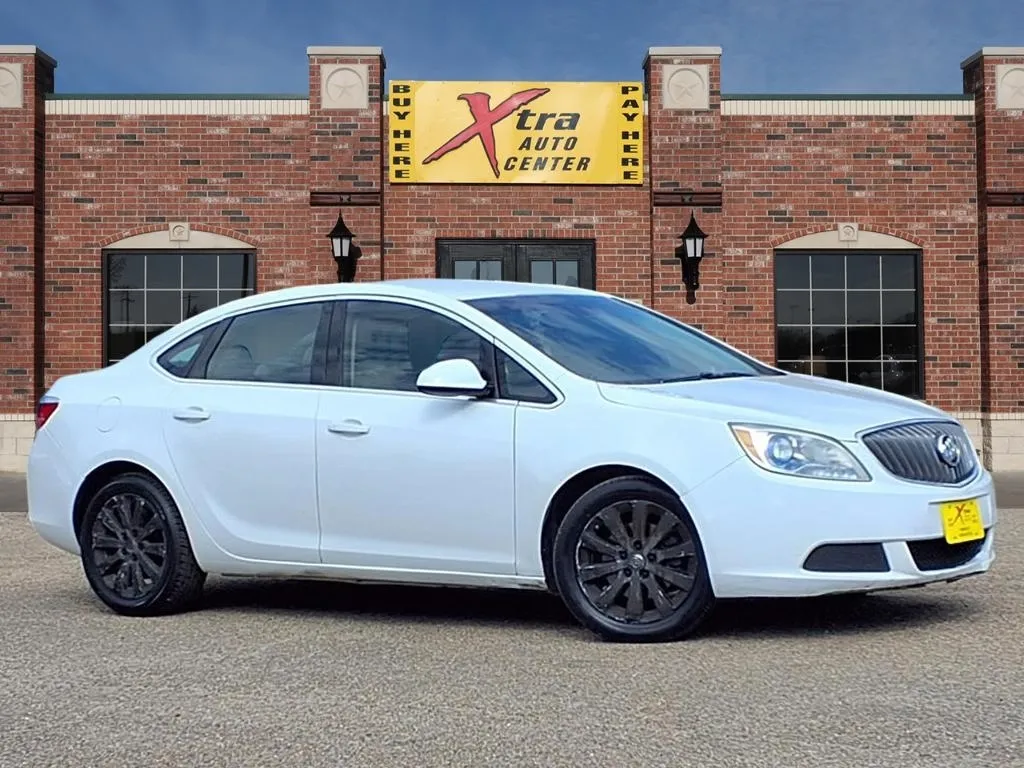 photo of 2016 Buick Verano Base
