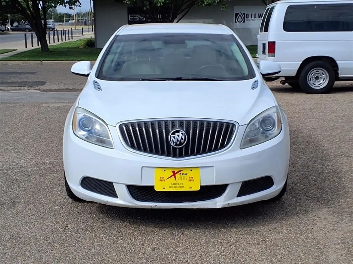 2016 Summit White Buick Verano Base (1G4PP5SK7G4) with an Other engine, Automatic transmission, located at 1401 N. Hobart, Pampa, TX, 79065, (806) 665-9872, 35.549953, -100.975098 - **Experience Comfort and Style with the 2016 Buick Verano at Xtra Auto Center!**<br /> <br /> Are you looking for a stylish and reliable sedan that meets your daily commuting needs while offering comfort for weekend adventures? The 2016 Buick Verano is the perfect choice, combining elegance with pra - Photo#1