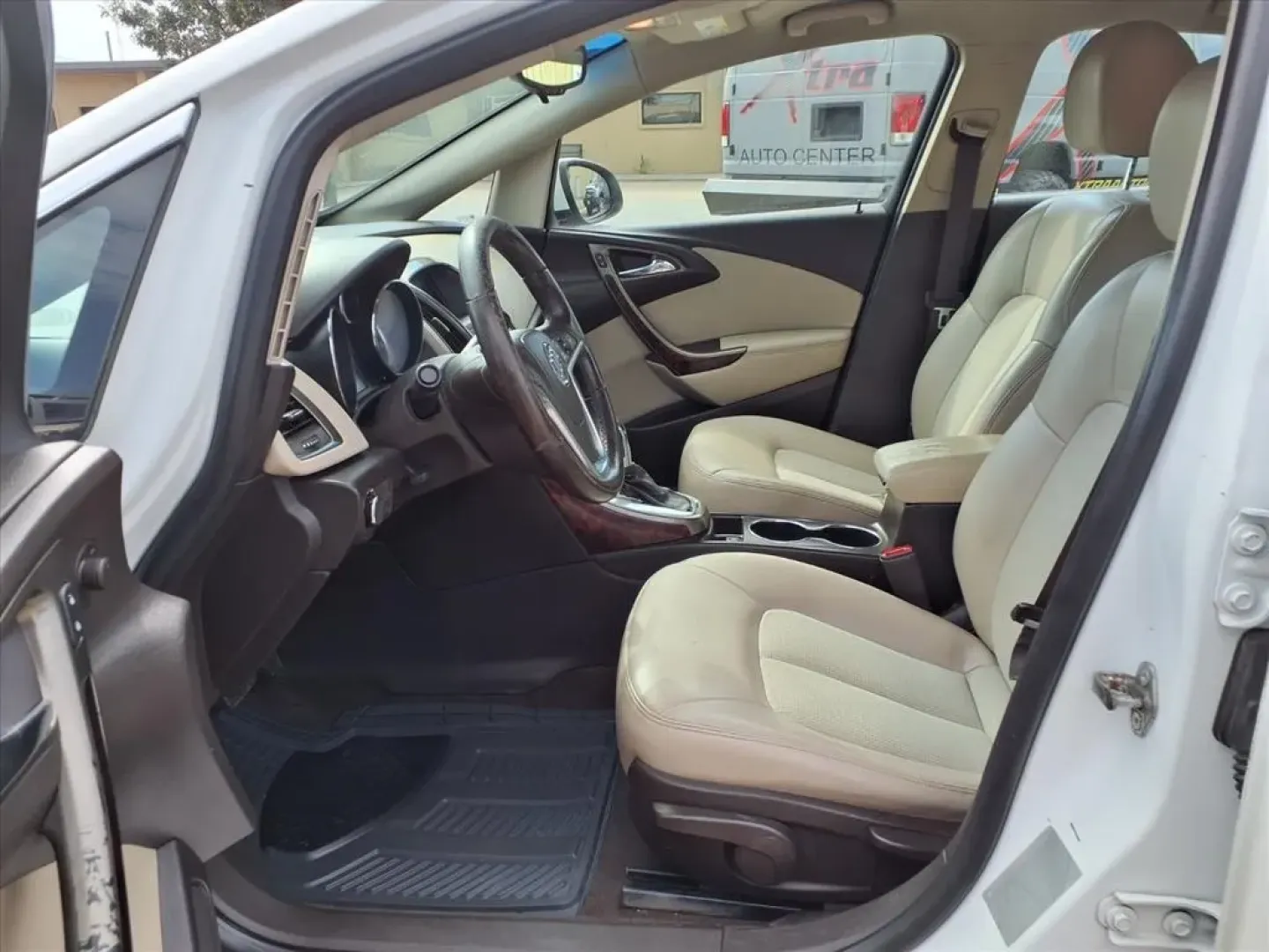 2016 Summit White Buick Verano Base (1G4PP5SK7G4) with an Other engine, Automatic transmission, located at 1401 N. Hobart, Pampa, TX, 79065, (806) 665-9872, 35.549953, -100.975098 - **Experience Comfort and Style with the 2016 Buick Verano at Xtra Auto Center!**<br /> <br /> Are you looking for a stylish and reliable sedan that meets your daily commuting needs while offering comfort for weekend adventures? The 2016 Buick Verano is the perfect choice, combining elegance with pra - Photo#9