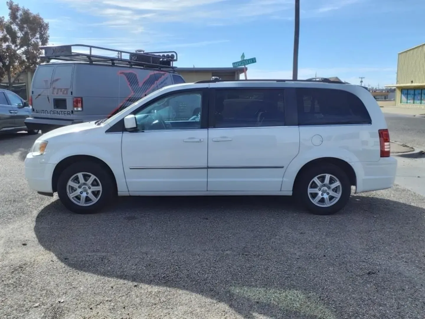2010 Stone White Clear Coat Pw1 Chrysler Town and Country Touring (2A4RR5D1XAR) with an Other engine, Automatic transmission, located at 1401 N. Hobart, Pampa, TX, 79065, (806) 665-9872, 35.549953, -100.975098 - Are you ready to elevate your family adventures with a spacious and dependable vehicle? The 2010 Chrysler Town and Country Touring van is here to meet your needs, whether it's for school runs, weekend getaways, or family road trips. With its generous passenger capacity and thoughtful features, thi - Photo#4