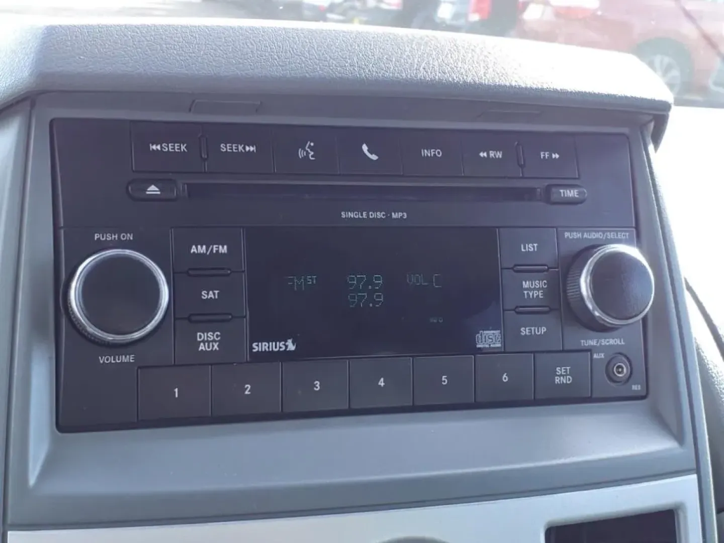 2010 Stone White Clear Coat Pw1 Chrysler Town and Country Touring (2A4RR5D1XAR) with an Other engine, Automatic transmission, located at 1401 N. Hobart, Pampa, TX, 79065, (806) 665-9872, 35.549953, -100.975098 - Are you ready to elevate your family adventures with a spacious and dependable vehicle? The 2010 Chrysler Town and Country Touring van is here to meet your needs, whether it's for school runs, weekend getaways, or family road trips. With its generous passenger capacity and thoughtful features, thi - Photo#5