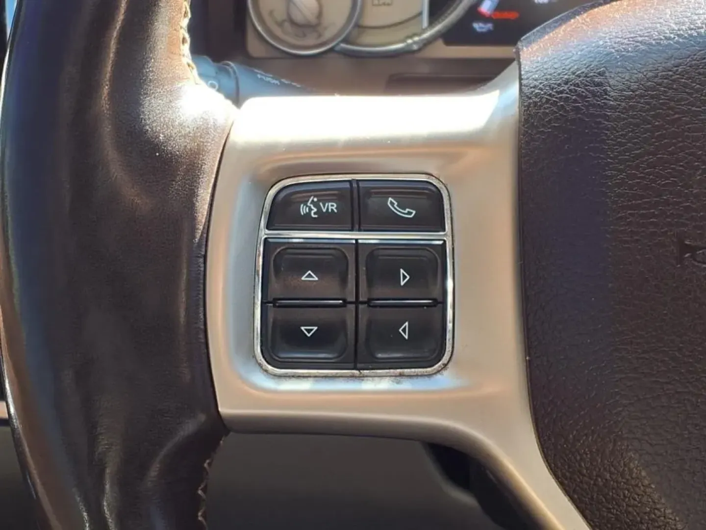 2016 Bright White Clear Coat/White Gold Clear Coat Pw7/ Ram 1500 Longhorn Crew Cab SWB 4WD (1C6RR7PTXGS) with an Other engine, Automatic transmission, located at 1401 N. Hobart, Pampa, TX, 79065, (806) 665-9872, 35.549953, -100.975098 - Experience the power of versatility with this 2016 Ram 1500 Longhorn Crew Cab! Ideal for those who crave adventure yet need a reliable vehicle for daily commutes, this truck seamlessly transitions from weekend warrior to everyday hero. Whether you're hauling equipment for a job in Pampa or heading o - Photo#7