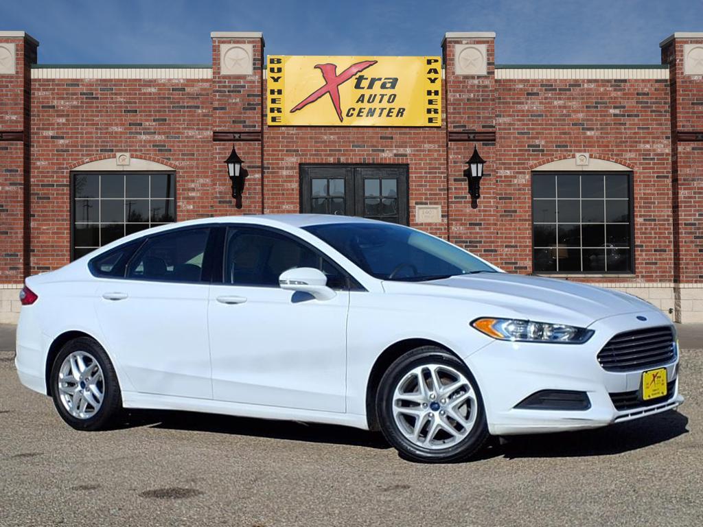 photo of 2016 Ford Fusion SE