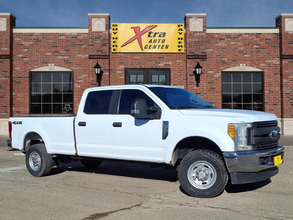 photo of 2017 Ford F-250 Super Duty XL