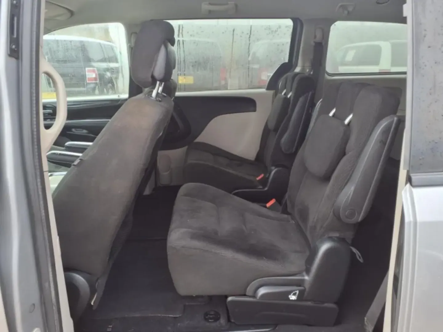 2015 Billet Silver Metallic Clear Coat Psc Dodge Grand Caravan SXT (2C4RDGCG2FR) with an Other engine, Automatic transmission, located at 1401 N. Hobart, Pampa, TX, 79065, (806) 665-9872, 35.549953, -100.975098 - **Explore Endless Possibilities with the 2015 Dodge Grand Caravan at Xtra Auto Center!**<br /> <br /> Are you ready to elevate your family adventures or make your daily commute more comfortable? Look no further than this versatile 2015 Dodge Grand Caravan SXT, available now at Xtra Auto Center in Pa - Photo#12