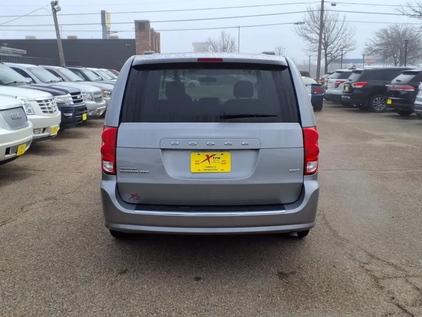 2015 Billet Silver Metallic Clear Coat Psc Dodge Grand Caravan SXT (2C4RDGCG2FR) with an Other engine, Automatic transmission, located at 1401 N. Hobart, Pampa, TX, 79065, (806) 665-9872, 35.549953, -100.975098 - **Explore Endless Possibilities with the 2015 Dodge Grand Caravan at Xtra Auto Center!**<br /> <br /> Are you ready to elevate your family adventures or make your daily commute more comfortable? Look no further than this versatile 2015 Dodge Grand Caravan SXT, available now at Xtra Auto Center in Pa - Photo#3