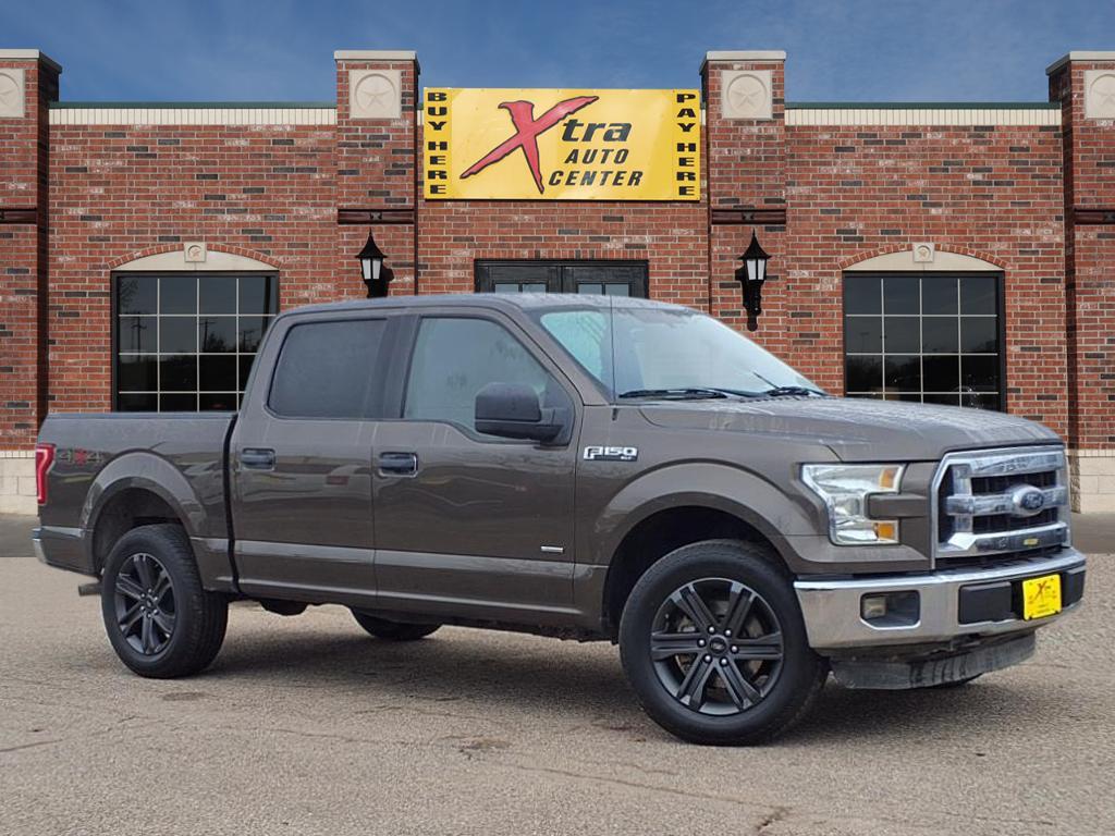 photo of 2015 Ford F-150 XLT