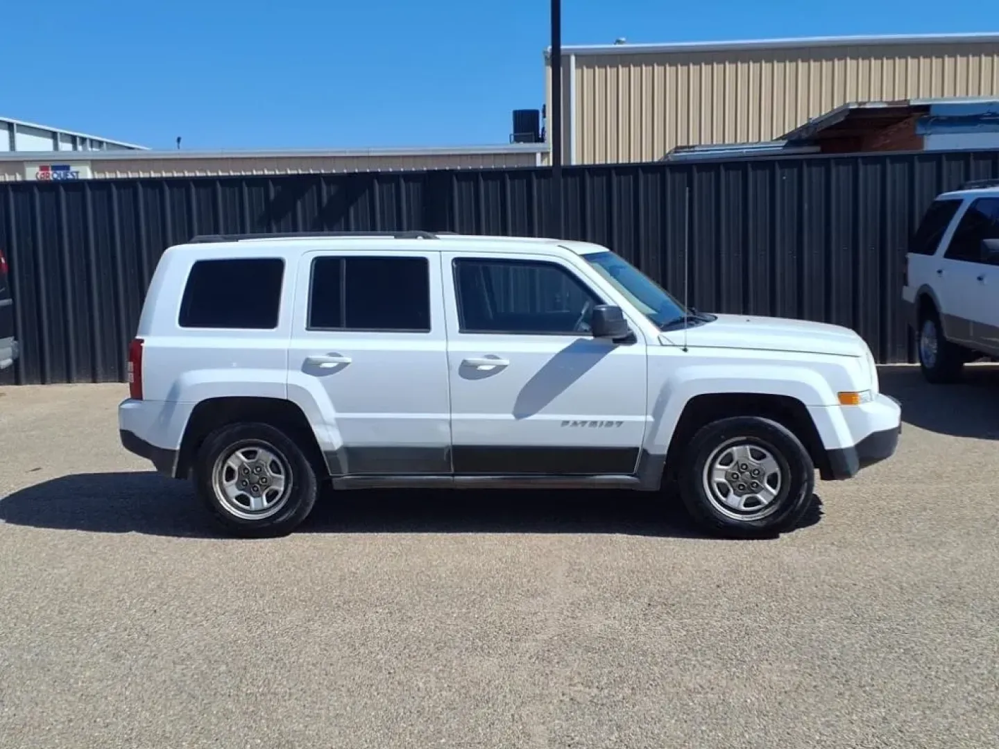 2011 Bright White Clear Coat Jeep Patriot 2WD (1J4NT1GB9BD) with an Other engine, located at 1401 N. Hobart, Pampa, TX, 79065, (806) 665-9872, 35.549953, -100.975098 - ### Discover Adventure with the 2011 Jeep Patriot at Xtra Auto Center!<br /> <br /> Are you ready to embrace the great outdoors or take the family on unforgettable road trips? The 2011 Jeep Patriot is your perfect companion for every adventure! This stylish and practical SUV is designed for those wh - Photo#2