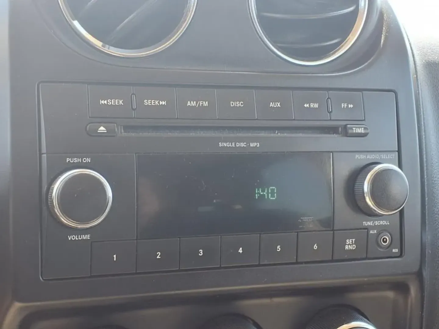 2011 Bright White Clear Coat Jeep Patriot 2WD (1J4NT1GB9BD) with an Other engine, located at 1401 N. Hobart, Pampa, TX, 79065, (806) 665-9872, 35.549953, -100.975098 - ### Discover Adventure with the 2011 Jeep Patriot at Xtra Auto Center!<br /> <br /> Are you ready to embrace the great outdoors or take the family on unforgettable road trips? The 2011 Jeep Patriot is your perfect companion for every adventure! This stylish and practical SUV is designed for those wh - Photo#5