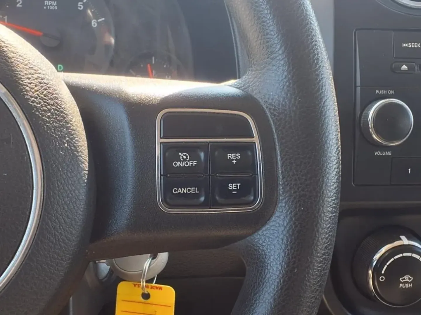 2011 Bright White Clear Coat Jeep Patriot 2WD (1J4NT1GB9BD) with an Other engine, located at 1401 N. Hobart, Pampa, TX, 79065, (806) 665-9872, 35.549953, -100.975098 - ### Discover Adventure with the 2011 Jeep Patriot at Xtra Auto Center!<br /> <br /> Are you ready to embrace the great outdoors or take the family on unforgettable road trips? The 2011 Jeep Patriot is your perfect companion for every adventure! This stylish and practical SUV is designed for those wh - Photo#7