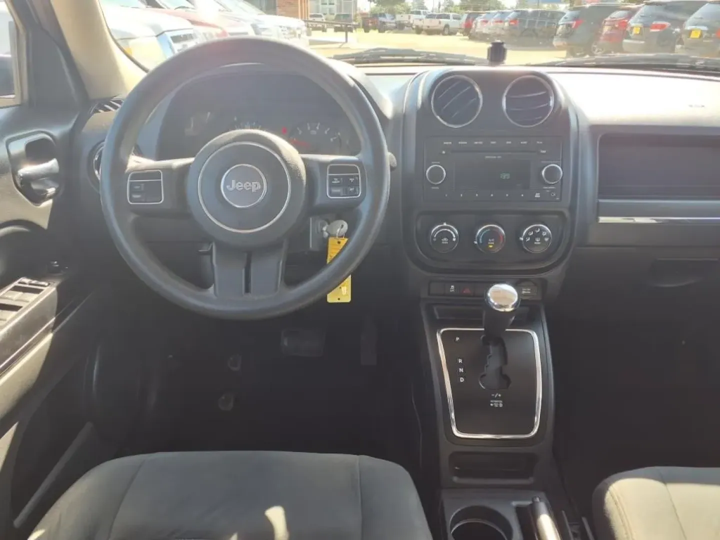 2011 Bright White Clear Coat Jeep Patriot 2WD (1J4NT1GB9BD) with an Other engine, located at 1401 N. Hobart, Pampa, TX, 79065, (806) 665-9872, 35.549953, -100.975098 - ### Discover Adventure with the 2011 Jeep Patriot at Xtra Auto Center!<br /> <br /> Are you ready to embrace the great outdoors or take the family on unforgettable road trips? The 2011 Jeep Patriot is your perfect companion for every adventure! This stylish and practical SUV is designed for those wh - Photo#8