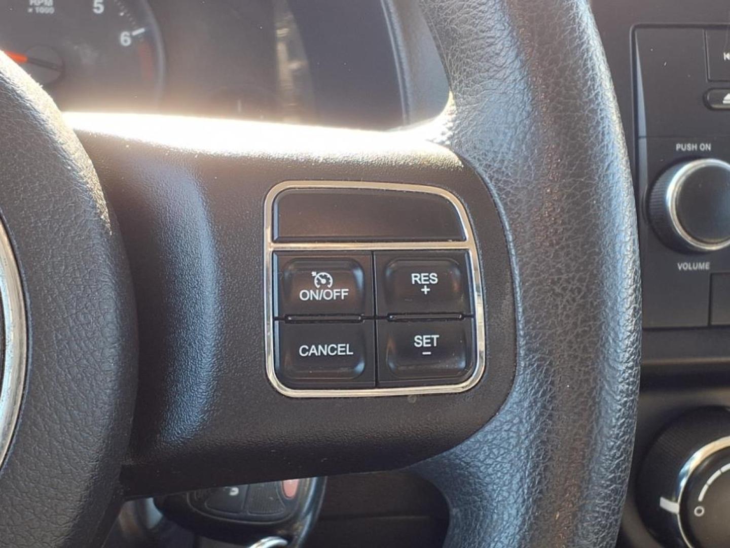 2011 Bright White Clear Coat Pw7 Jeep Patriot Sport (1J4NT1GB9BD) with an 2.4L 2.4L I4 172hp 165ft. lbs. Sequential Multiport Fuel Injection engine, CVT transmission, located at 1401 N. Hobart, Pampa, TX, 79065, (806) 665-9872, 35.549953, -100.975098 - Photo#8