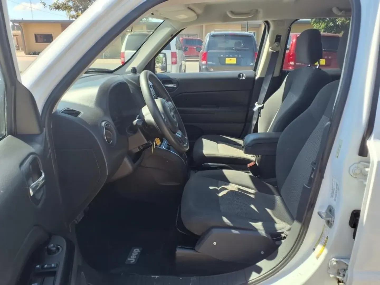 2011 Bright White Clear Coat Jeep Patriot 2WD (1J4NT1GB9BD) with an Other engine, located at 1401 N. Hobart, Pampa, TX, 79065, (806) 665-9872, 35.549953, -100.975098 - ### Discover Adventure with the 2011 Jeep Patriot at Xtra Auto Center!<br /> <br /> Are you ready to embrace the great outdoors or take the family on unforgettable road trips? The 2011 Jeep Patriot is your perfect companion for every adventure! This stylish and practical SUV is designed for those wh - Photo#9
