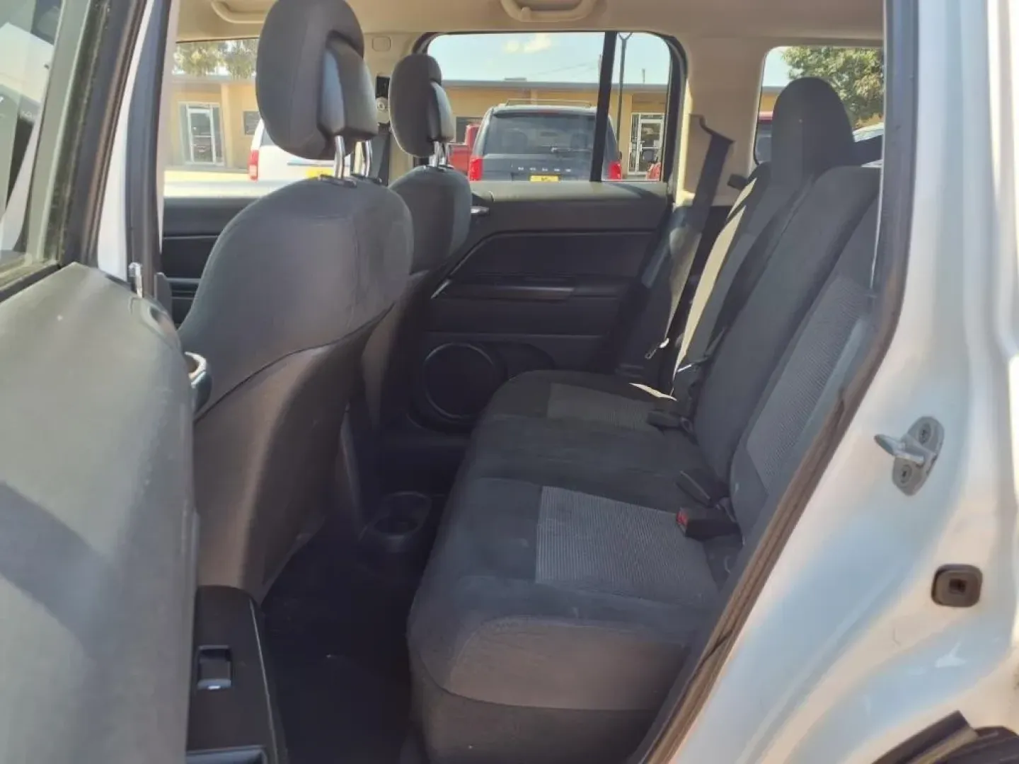 2011 Bright White Clear Coat Jeep Patriot 2WD (1J4NT1GB9BD) with an Other engine, located at 1401 N. Hobart, Pampa, TX, 79065, (806) 665-9872, 35.549953, -100.975098 - ### Discover Adventure with the 2011 Jeep Patriot at Xtra Auto Center!<br /> <br /> Are you ready to embrace the great outdoors or take the family on unforgettable road trips? The 2011 Jeep Patriot is your perfect companion for every adventure! This stylish and practical SUV is designed for those wh - Photo#10