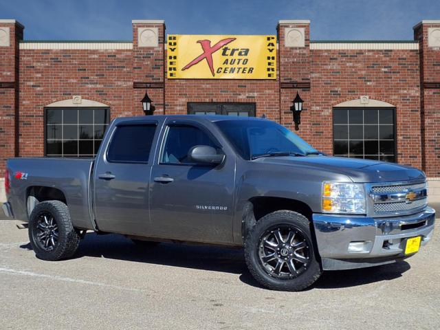 photo of 2012 Chevrolet Silverado 1500 LT