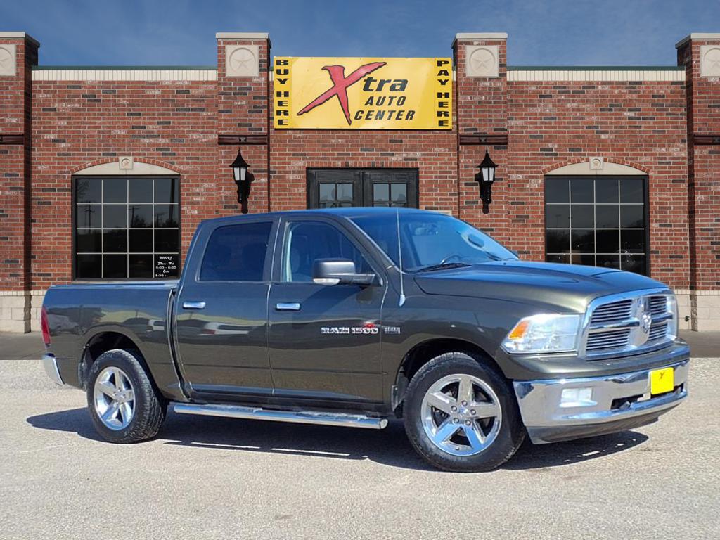 photo of 2012 RAM 1500 Lone Star
