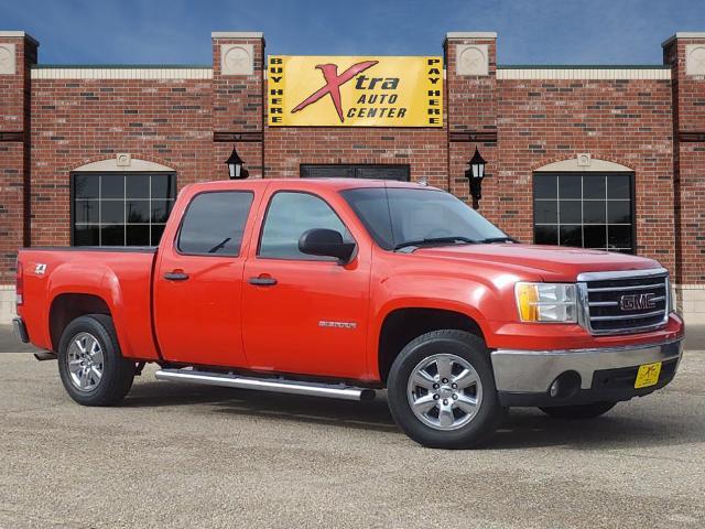 photo of 2013 GMC Sierra 1500