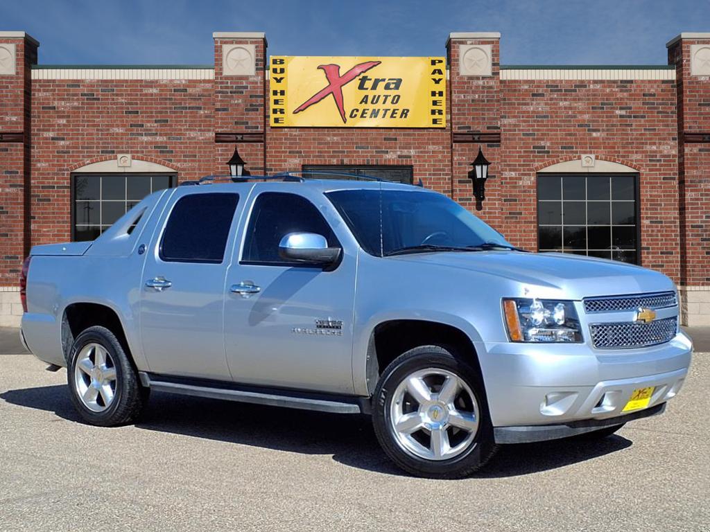 photo of 2013 Chevrolet Avalanche LS Black Diamond