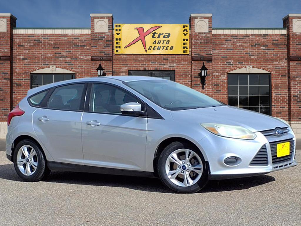 photo of 2014 Ford Focus SE