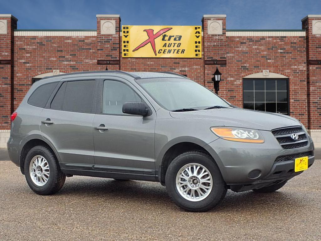 photo of 2009 Hyundai SANTA FE GLS